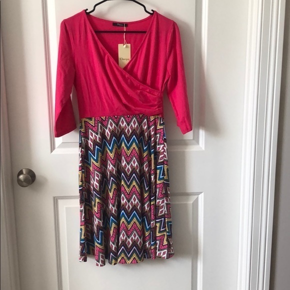 Ckuvysq Dresses & Skirts - Ckuvysq Women’s Small Dress